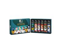 Rexona Coffret FIFA World Cup 2026 Superstar Collection, Déodorants Spray Anti-transpirants Homme, Protection 72H Contre Transpiration & Odeurs, Idée Cadeau pour Fan, Invisible Ice Fresh, 6 x 150ml