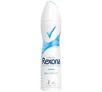 Rexona Cotton Dry Lot de 6 déodorants en spray pour femme 150 ml