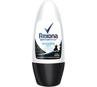 Rexona Crystal Clear Aqua Lot de 6 déodorants à bille pour femme 50 ml