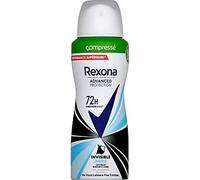 REXONA Deo Aero Invisible Aqua 100ml - La bouteille de 100ml