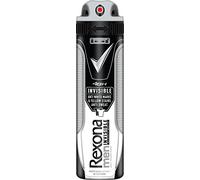 Rexona Deo Spray Invisible On Black&White Clothes Men 150 ml