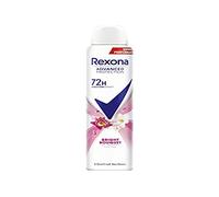 Rexona Déodorant Advanced Protection 72h Bright Bouquet Anti-transpirant Femme 200 ml