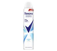 Rexona Déodorant Advanced Protection 72h Cotton Dry Antitranspirant Femme 200 ml