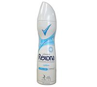 Rexona Déodorant en spray pour femme Cotton Dry 150 ml