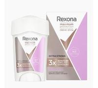 REXONA - Déodorant Femme Confidence - Stick Anti-transpirant - 3x plus efficace contre la transpiration - Protection 96h - 45ml