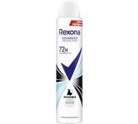 REXONA Déodorant Femme Spray Anti-Transpirant Invisible Aqua 200ml G