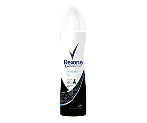 Rexona - Déodorant MotionSense Invisible Aqua, 200 ml