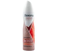 Rexona Déodorant Spray Parfum Pastèque & Cactus 1 X 150Ml Extra Fort