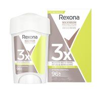 Rexona Déodorant Stick Anti-Transpirant Sensitive Dry 96H 45ml ( l'emballage peut varier )
