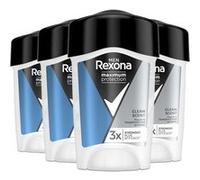 Rexona Maximum Protection Clean Scent anti-transpirant crème anti-transpiration excessive 45 ml