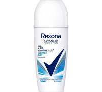 Rexona Femme Anti-transpirant Roll-On Cotton Dry, 50 ml