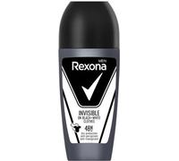 Rexona Homme Déodorant avec kulce Invisible Black & White, 50ml (PRODUKT Z NIEMIEC)