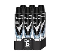 Rexona Ice Fresh Déodorant - 200ml - Lot de 6