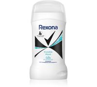 Rexona Invisible Aqua anti-transpirant solide anti-traces blanches et jaunes 50 ml