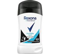 Rexona Invisible Aqua Deostick Lot de 1 déodorant pour femme 40 ml