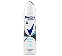REXONA Invisible Aqua Lot de 6 déodorants en spray pour femme 150 ml