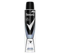 Rexona - Invisible Ice Fresh Men Deo Vaporisateur Rexona Déodorant 200 ml