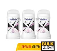 Rexona Invisible Pure Women Stick Déodorant Anti-blanc Marques Parfum Frais 3...