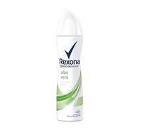 REXONA Lot de 3 déodorants en spray « Aloe Vera Motionsense » pour femme 48h (3 x 150 ml)