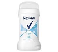 Rexona Lot de 6 déodorants anti-transpirants en stick - Séchage coton - 50 ml