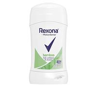 Rexona Lot de 6 déodorants anti-transpirants pour femme en bambou 40 g