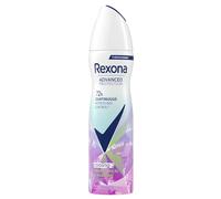 Rexona Lot de 6 déodorants en spray Advanced Protection 72 heures anti-transpirants - Acai et jasmin congelés - 150 ml