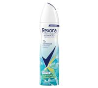Rexona Lot de 6 déodorants en spray Advanced Protection 72 heures anti-transpirants - Eucalyptus et eau de coco - 150 ml