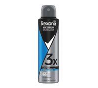Rexona Lot de 6 déodorants en spray pour homme Maximum Protection + Odour Control, séchage Cobalt 96h, 150 ml