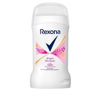 Rexona Lot de 6 déodorants en stick - Bouquet brillant - 50 ml