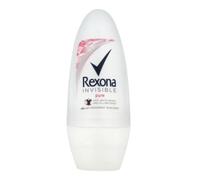 Rexona Lot de 6 déodorants roll-on pour femme Invisible Pure Motionsense/anti-transpirant 50 ml