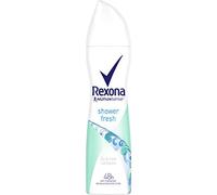 Rexona Lot de 6 déodorants Shower Fresh 150 ml
