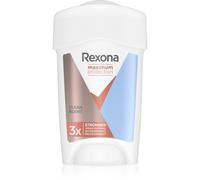 REXONA - Déodorant Femme Clean Scent - Stick Anti-transpirant - 3x plus efficace contre la transpiration - Protection 96h - 45ml