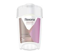 Rexona Déodorant Femme Stick Confidence – Anti-transpirant 3x plus efficace, Protection 96h – 45 ml
