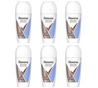 Rexona Maximum Protection Lot de 6 déodorants à bille anti-transpirants 48h