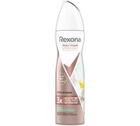 Rexona Maximum Protection Lot de 6 déodorants anti-transpirants 3 fois protection 48 heures contre la transpiration intense et les odeurs corporelles 150 ml