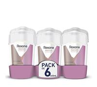 Rexona Maximum Protection Lot de 6 déodorants anti-transpirants pour femme Soft Solid Confidence 45 ml