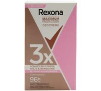 Rexona Maximum Protection Stick Déodorant Confidence 1 X 45ml 96H Protection