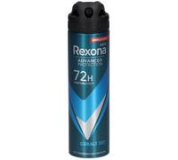Rexona Men Advanced Protection Cobalt Dry Anti-Perspirant Déodorant Spray 72h 150 ml