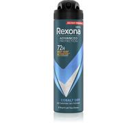 Rexona Men Advanced Protection Cobalt Dry spray anti-transpirant 72h pour homme 150 ml