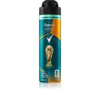 Rexona Men Advanced Protection FIFA anti-transpirant spray 150 ml