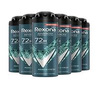 Rexona Men Advanced Spray anti-transpirant Marine Fresh 6 x 150 ml