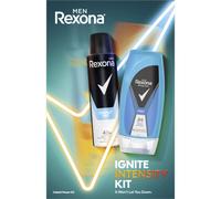 Rexona Men Cobalt Dry Coffret cadeau pour homme
