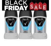 Rexona Men Cobalt Dry Deodorant Stick 48H Protection 50ml Lot de 3 Très bon r...