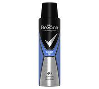 Rexona Men Déodorant Homme Spray Anti Transpirant Cobalt 200ml