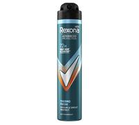 REXONA MEN - Déodorant Homme Thermo Fresh - Spray Anti-transpirant - Advanced Protection - Parfum Elégant et Frais - Protection 72h - 200 ml