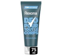 Rexona Crema Body Ocean 75 ml Produit de soin de la peau
