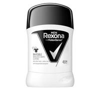 Rexona Deostick nero+bianco invisibile Uomo Motionsense - 50 ml