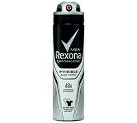 Rexona Men Spray anti-transpirant Invisible – anti-traces blanches 150 ml