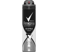 Rexona Invisible on Black + White Clothes spray anti-transpirant 48h 150 ml