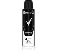 Rexona Men Invisible spray anti-transpirant anti-traces blanches 150 ml